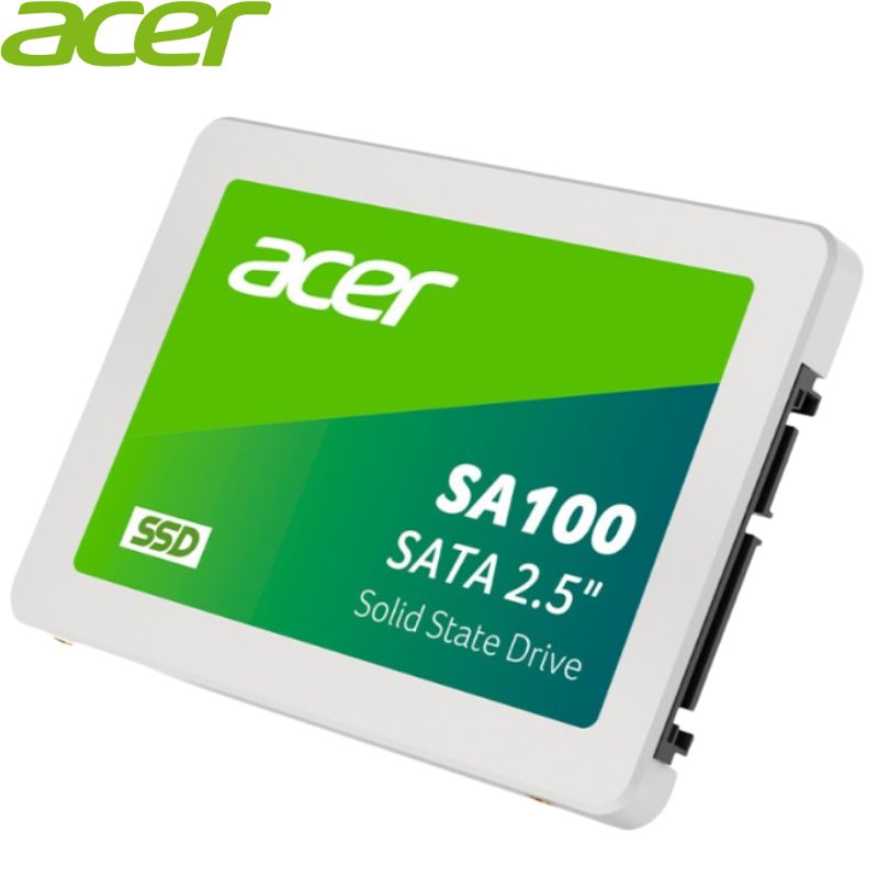 UNIDAD DE ESTADO SOLIDO WESTERN DIGITAL GREEN, WDS480G3G0A, 480GB, SATA 6GB/S, 2.5&quot;, 7MM.