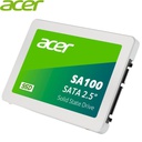 UNIDAD DE ESTADO SOLIDO WESTERN DIGITAL GREEN, WDS480G3G0A, 480GB, SATA 6GB/S, 2.5&quot;, 7MM.