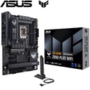 Motherboard ASUS TUF GAMING Z890-PLUS WIFI, Chipset Intel Z890, LGA 1851, HDMI, DP, ATX