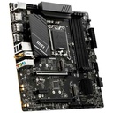 Motherboard MSI PRO B760M-A WIFI, Chipset Intel B760, LGA1700, HDMI x2, DP x2, mATX
