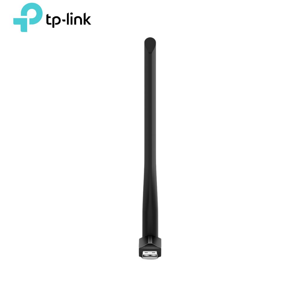 Adaptador Inalámbrico USB TP-LINK Archer T2U Plus, Dual Band, AC600.