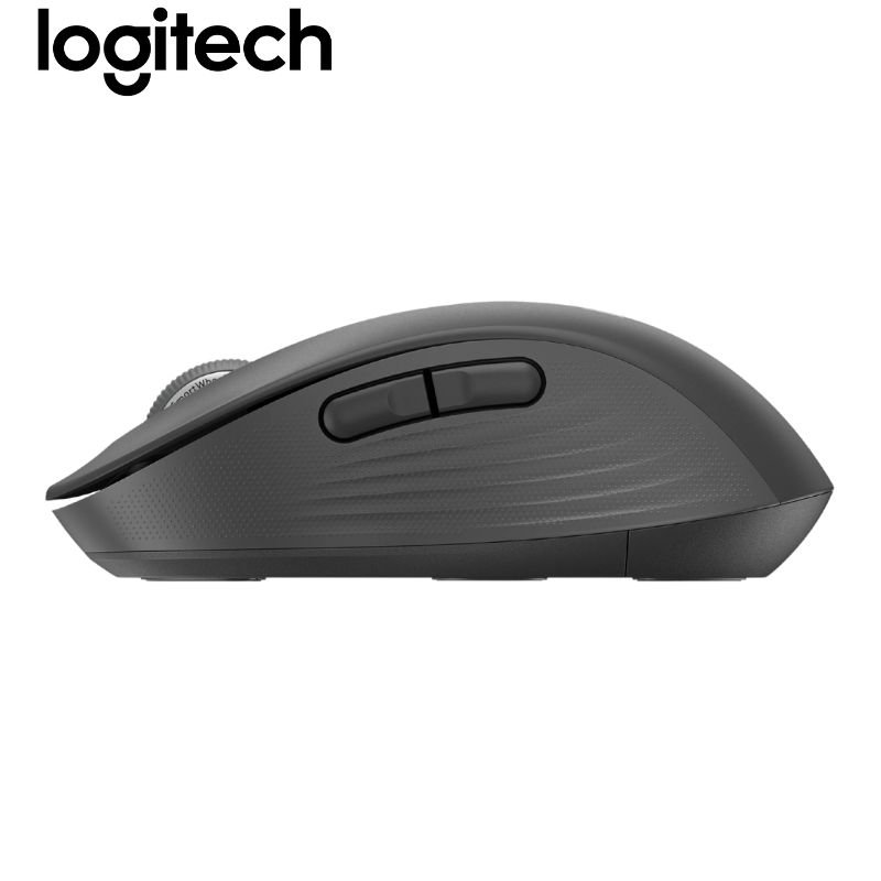Mouse Logitech Signature M650 Silent Wireless/Bluetooth Black.