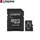 Memoria Micro-SD Kingston Canvas Select, 64GB, UHS-I Speed Class 1 (U1), Adaptador SD