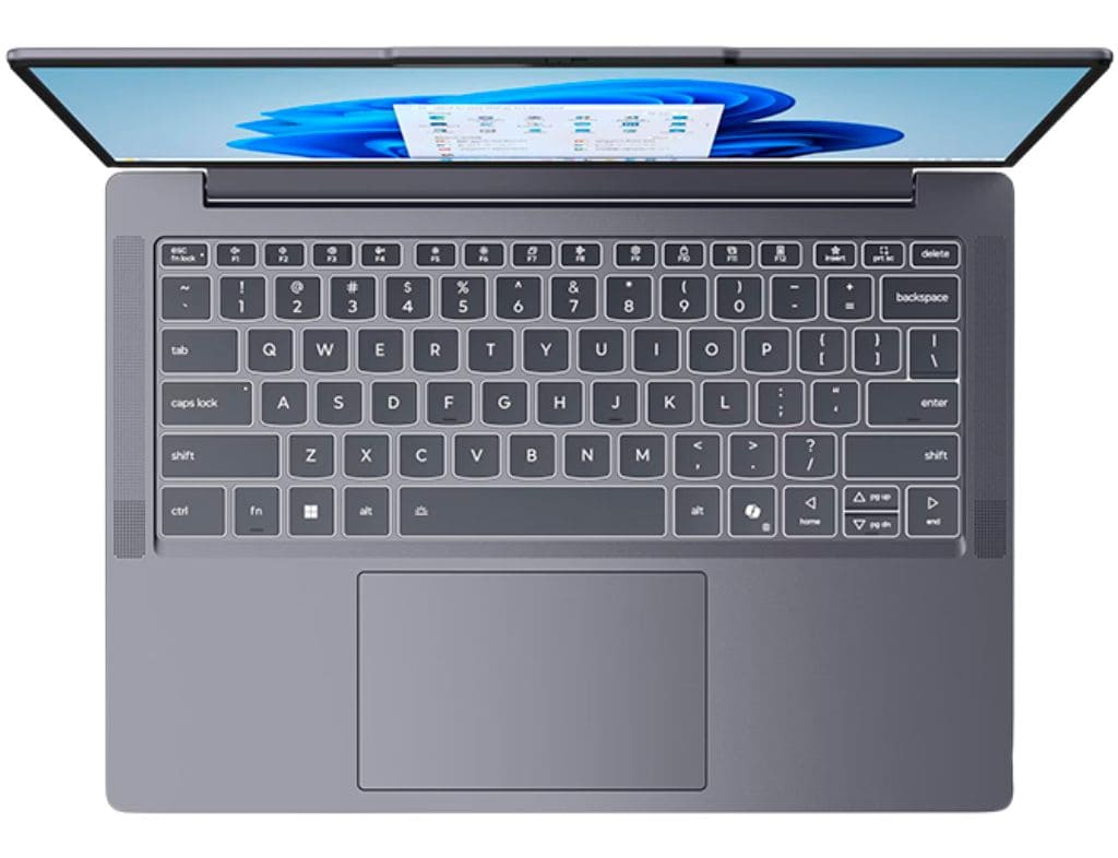Laptop Lenovo IdeaPad Slim 3 14ARP10 Ryzen 7 7735HS 3.2/4.75Ghz, | 14" - FHD | RAM 16GB DDR5 - 512GB SSD | AMD Radeon Graphics | Español | Free.