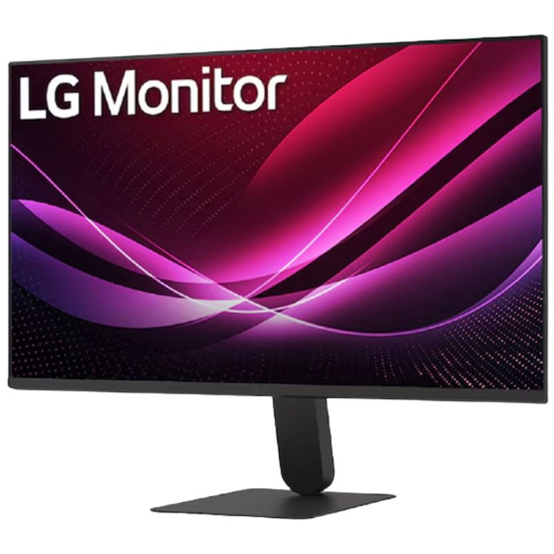 Monitor LG 24MS500-B 23.8" FHD IPS (1920x1080), HDMI x2 / Headphones-Out x1