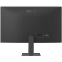 Monitor LG 24MS500-B 23.8" FHD IPS (1920x1080), HDMI x2 / Headphones-Out x1