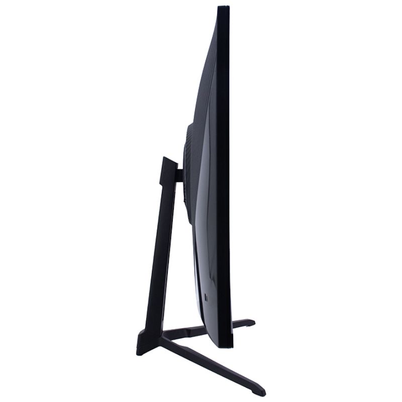 Monitor Plano Gaming Teros TE-2475G 24.5" FHD VA, 180Hz 1ms, HDMI, DP, Audio Out, Negro.