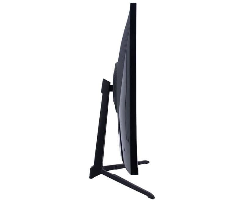 Monitor Plano Gaming Teros TE-2475G 24.5" FHD VA, 180Hz 1ms, HDMI, DP, Audio Out, Negro.