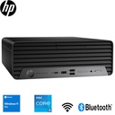 Computadora HP Pro SFF 400 G9, Intel Core i5-14500, RAM 16GB DDR5, 512GB SSD, BT, WiFi, Windows 11 Pro.