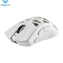 Mouse Redragon K1NG M724, 1k Black, 5 Botones 12,400dpi, Usb-C.