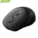Mouse Acer EMR218, Inalámbrico 2.4, Bluetooth, Negro.