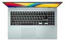 Laptop ASUS Vivobook Go X1504FA-NJ404W Ryzen 5 7520U 2.8/4.3GHz (90NB0ZR3-M00KJ0) 15.6” - FHD | RAM 8GB DDR5 | 512GB SSD | AMD Radeon Graphics | Español | Win11H.