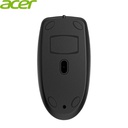 Mouse Óptico Acer OMW316, USB, Negro.