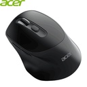 Mouse Acer EMR213BK, Inalámbrico 2.4, Bluetooth, Negro.