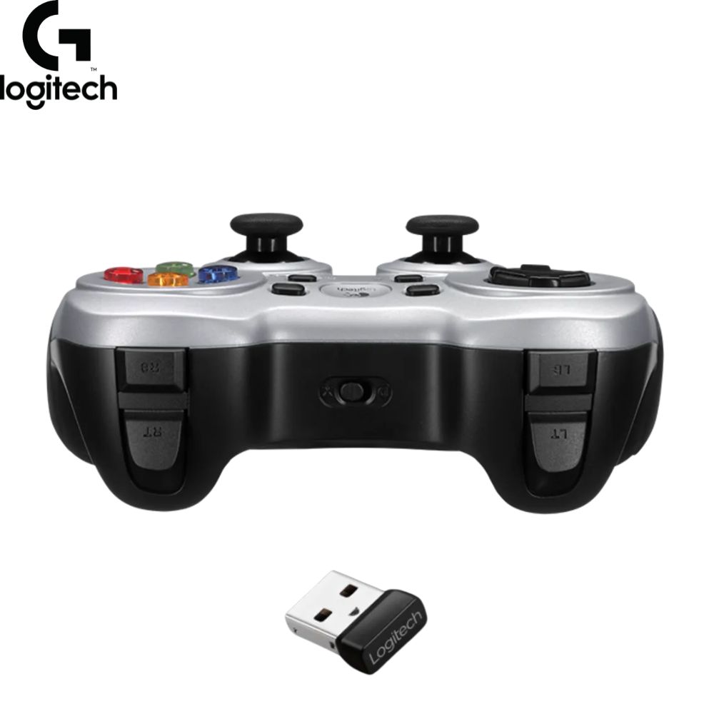 Gamepad Logitech F710 Wireless