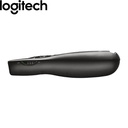 Puntero Logitech R400 Wireless 15m Red Laser.