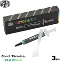 Pasta Térmica Cooler Master, Cryofuze 5 Green.