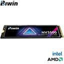 Unidad de Estado Solido Biwin NV3500, M.2 512GB NVMe, PCIe. Gen. 3x4.