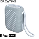 Parlante Creative Muvo Flex Auracast 10wp / Mic / Bt 5.3 / Ipx67 / 10h / Usb-C Grey.
