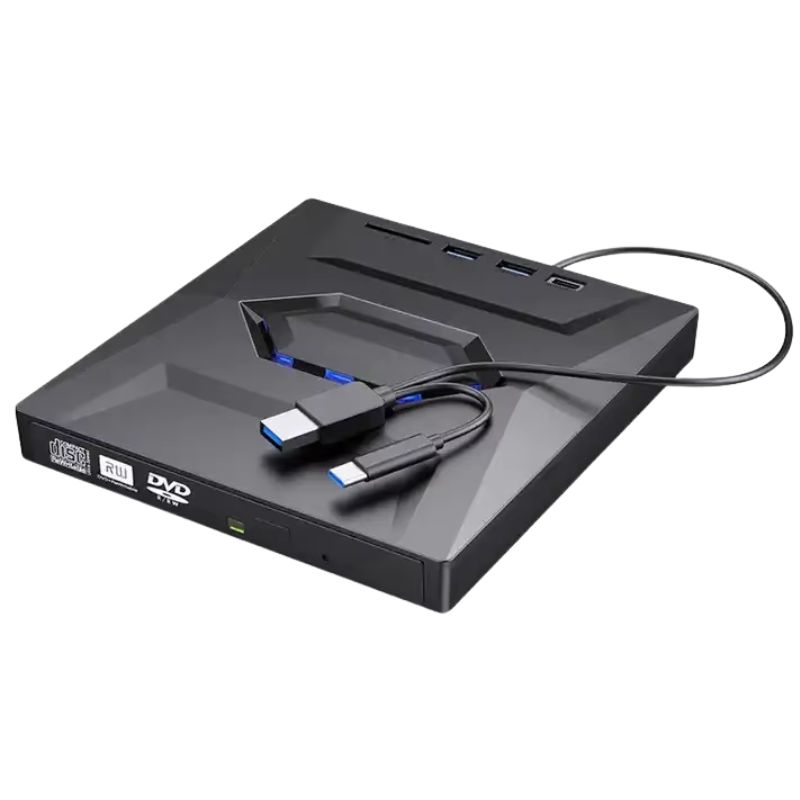 Lectora DVD SuperMulti LG GP65NB60, Externo, 8X, USB 2.0.
