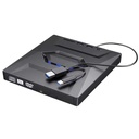 Lectora DVD SuperMulti LG GP65NB60, Externo, 8X, USB 2.0.