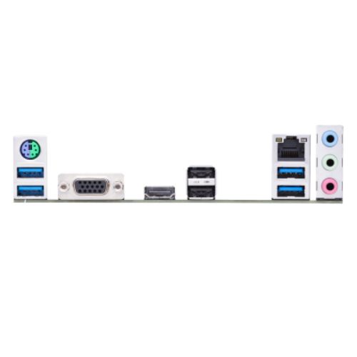 Motherboard ASUS PRIME A520M-K, Chipset AMD A520, Socket AMD AM4, Micro ATX