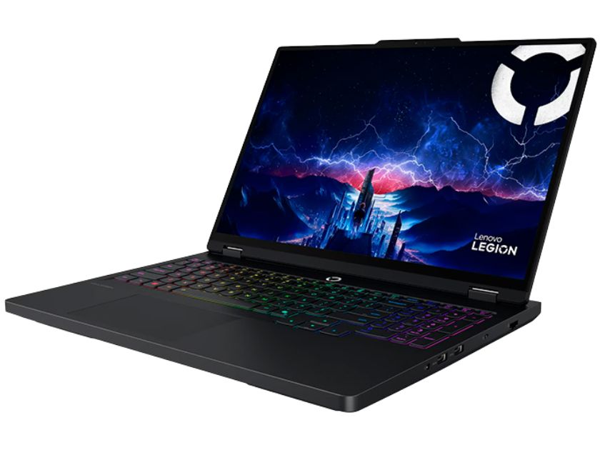 Laptop Lenovo Legion Pro 5 16IRX10, Intel Core i9-14900HX 4.1/5.8GHz, | 16” - WQXGA IPS 240Hz | RAM 32GB DDR5 | 1TB SSD | Nvidia RTX5060 8GB | Español | FreeDos.
