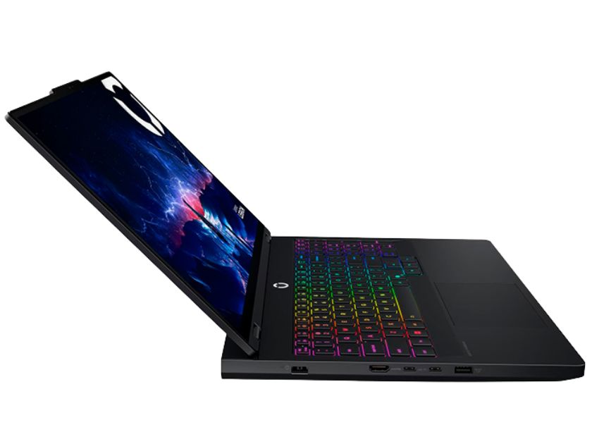 Laptop Lenovo Legion Pro 5 16IRX10, Intel Core i9-14900HX 4.1/5.8GHz, | 16” - WQXGA IPS 240Hz | RAM 32GB DDR5 | 1TB SSD | Nvidia RTX5060 8GB | Español | FreeDos.