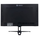 Monitor plano TEROS TE-2417S, 23.8" FHD IPS, 144Hz, 1ms, HDMI, DP, Audio out, Parlantes