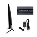 Monitor plano TEROS TE-2714S, 27" FHD IPS, 144Hz, 1ms, HDMI, DP, Audio out, Parlantes