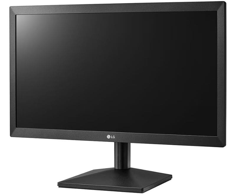 MONITOR LG 20MK400H, 19.5", 1366 x 768, HDMI | VGA | Audio.