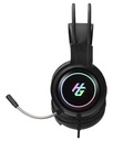Audífono Gaming Halion H902 Estéreo, Micrófono, RGB, USB, 7.1 Virtual.