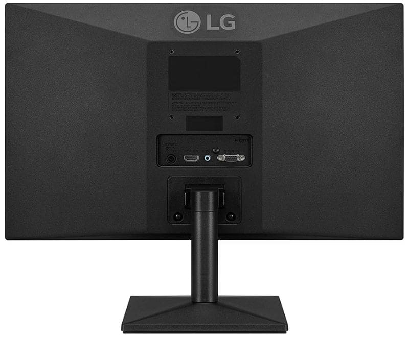 MONITOR LG 20MK400H, 19.5", 1366 x 768, HDMI | VGA | Audio.