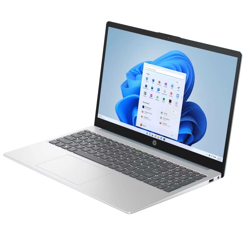 Laptop HP 15-FD0266LA, Intel Core 5 1334U 4.6GHz | 15.6" – FHD | RAM 16GB SDDR4 | 1TB SSD M.2 PCIe | Intel Iris Xe | FreeDos | Español.