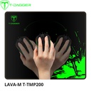 Mouse Pad Gaming T-Dagger LAVA - M, 36x30cm