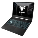 Laptop Asus TUF A15 FA506NCQ-HN013W, AMD Ryzen 7 7445HS 3.2/4.75GHz, | 15.6” - FHD WV | Ram 16Gb DDR5 | SSD 512Gb | Nvidia RTX3050 4Gb | Español | Windows 11 H.