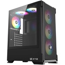 Case Adata XPG VALORMESHMT, Vidrio Templado, S/Fuente USB 3.0, Black.