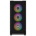 Case Adata XPG VALORMESHMT, Vidrio Templado, S/Fuente USB 3.0, Black.