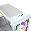 Case Adata XPG VALORMESHMT, Vidrio Templado, S/Fuente USB 3.0, Black.