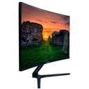 Monitor Curvo Teros TE-2732S, 27" FHD, VA, 100Hz, HDMI, VGA, VESA, AMD Freesync.