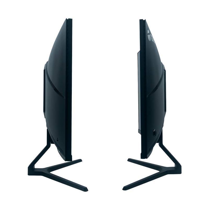 Monitor Curvo Teros TE-2732S, 27" FHD, VA, 100Hz, HDMI, VGA, VESA, AMD Freesync.