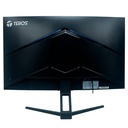 Monitor Curvo Teros TE-2732S, 27" FHD, VA, 100Hz, HDMI, VGA, VESA, AMD Freesync.