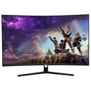 Monitor Teros TE-3250S, 31.5" Curvo, 75Hz, VA, 2560x1440 QHD, HDMI/DisplayPort, Freesync