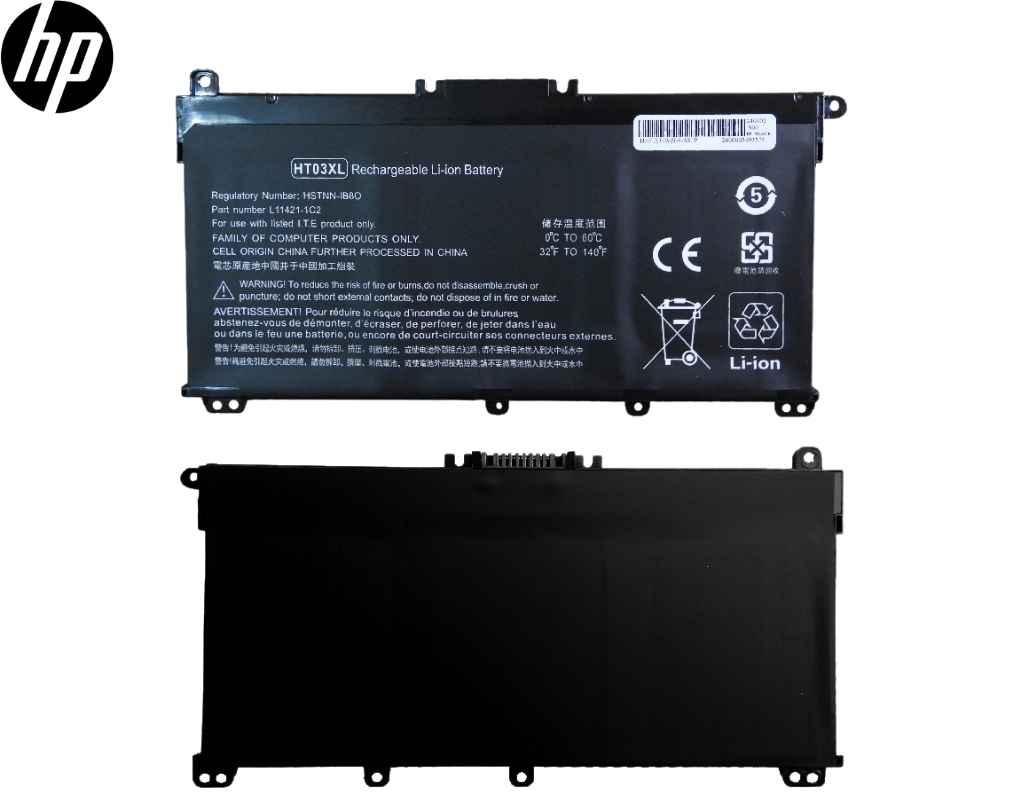 Bateria Compatible HP HT03XL 14-CE0014TU (Interna).