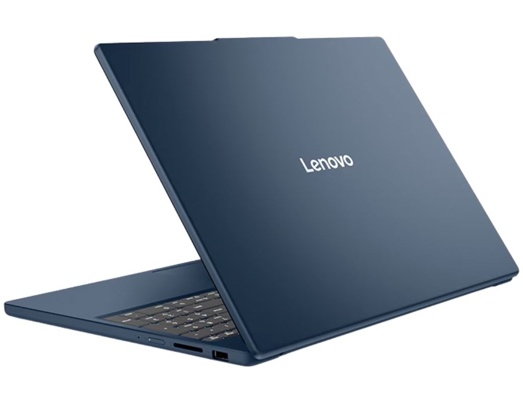 Laptop Lenovo Ideapad Slim 3 Intel Core I7-13620H 2.4/4.9Ghz, | 15.3" WUXGA | 24GB RAM LPDDR5 | 512GB SSD  | Intel Iris Xe | Freedos | Español.