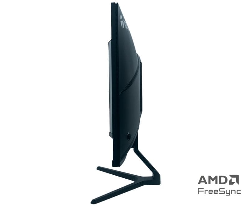 Monitor curvo TEROS TE-2734S, 27" FHD VA, 144HZ, 1MS, HDMI, DP, Audio out.
