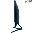 Monitor curvo TEROS TE-2734S, 27" FHD VA, 144HZ, 1MS, HDMI, DP, Audio out.