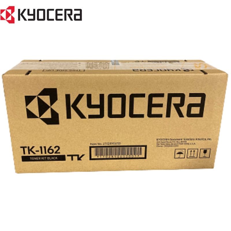 Tóner Kyocera TK-1162 Ecosys P2040DW (7200PAG)
