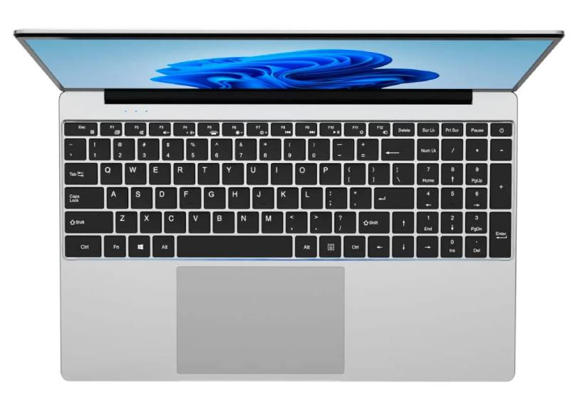 Laptop MLOGIX, Intel Celeron J4025 2.9Ghz, | Pantalla 15.6" - FHD | 8GB RAM | 128Gb SSD | Win 11| Español.