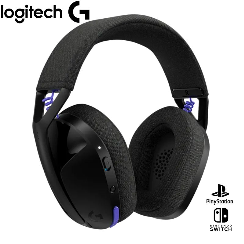 AUDIFONO C/MICROF. LOGITECH G335 WHITE (981-001017)
